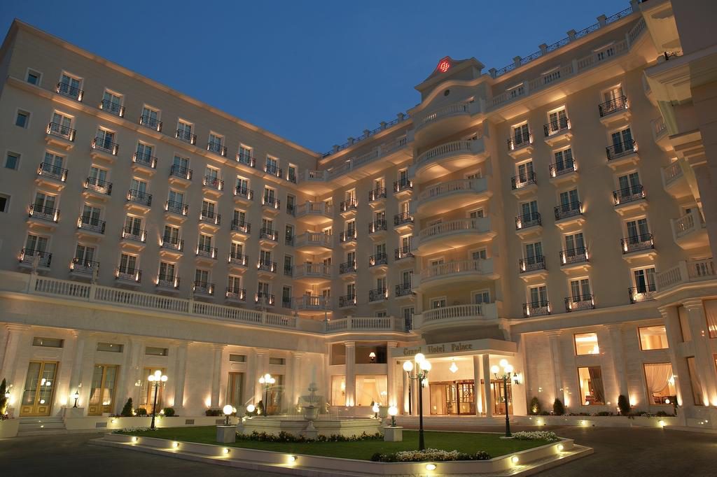 Hyatt to open first Grand Hyatt in Greece in third quarter