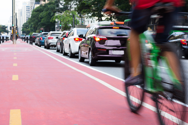 Commutes on foot or bike tied to lowered risk of heart attack or stroke