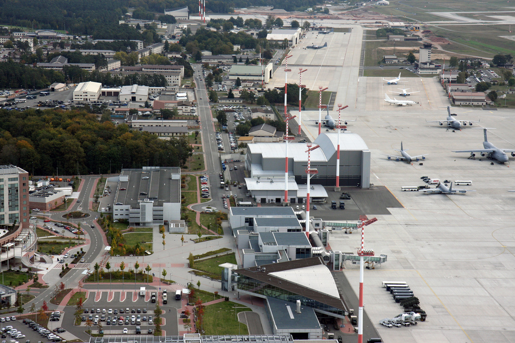 Israel eyes airbase to handle tourist boom, wartime overspill