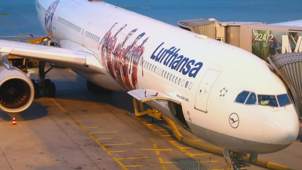 Autoridades alemanas creen que Lufthansa no cometió abusos al subir precios