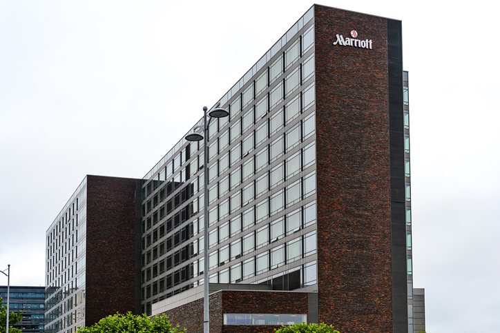 Marriott tops profit estimates on higher prices, travel demand