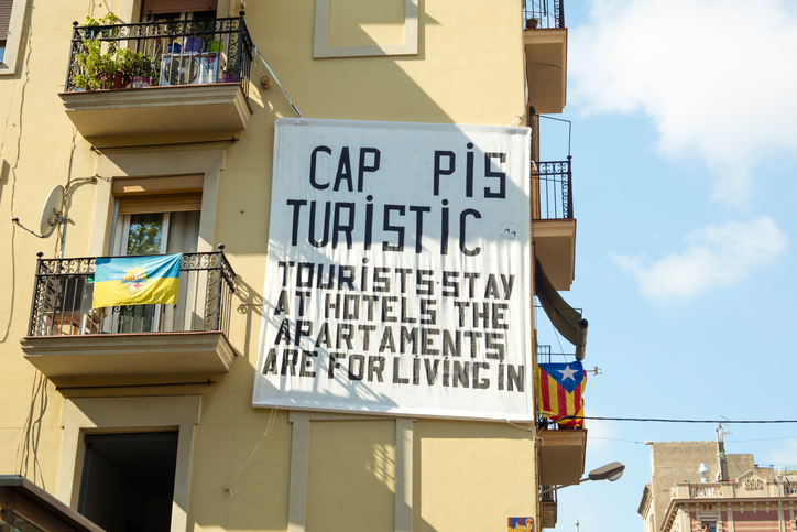 Inscritos en Turismo 107 nuevos apartamentos tras control oferta clandestina