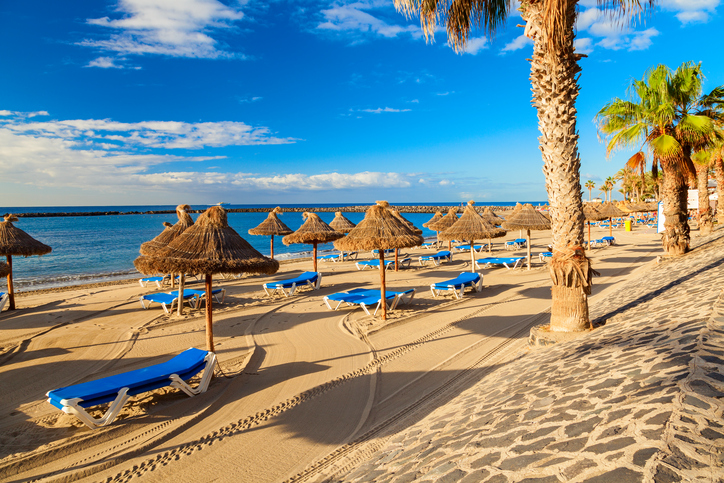 Gran Canaria espera repetir los 4,5 millones de llegadas de turistas de 2017