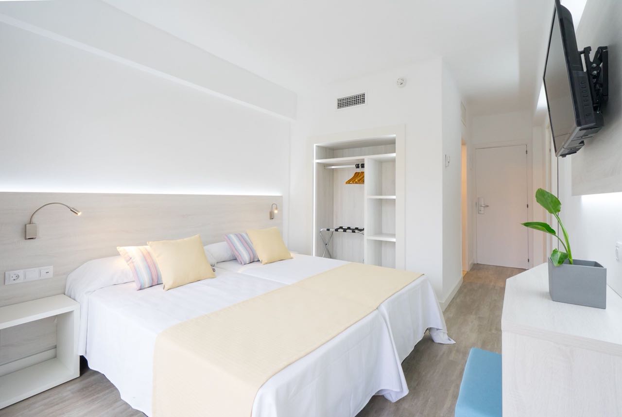 El Hotel Bellevue Vistanova finaliza su renovación