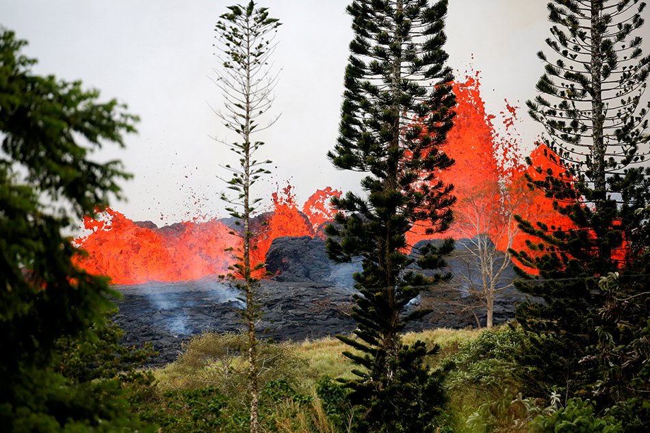Hawaii volcano eruption driving away millions in tourism dollars