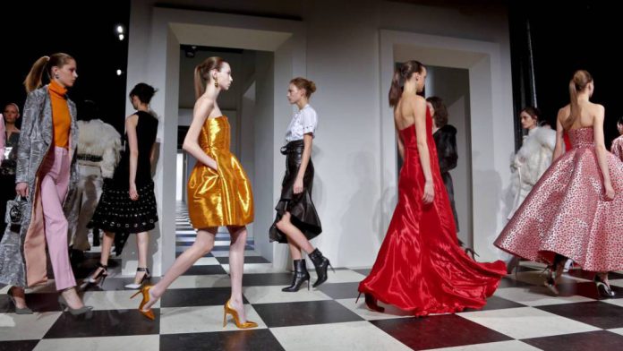 The world's most important fashion weeks - LookOutPro