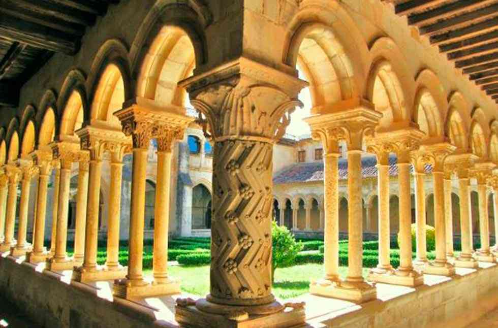 Palencia promociona su patrimonio románico junto con la exposición “Mons Dei”