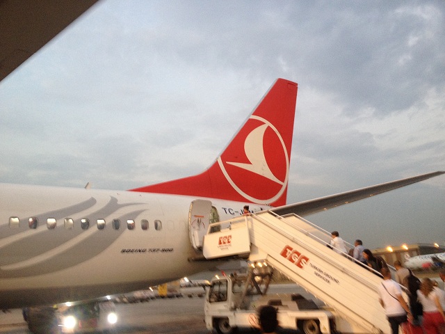Turkish Airlines in talks to finance facilities at new Istanbul airport