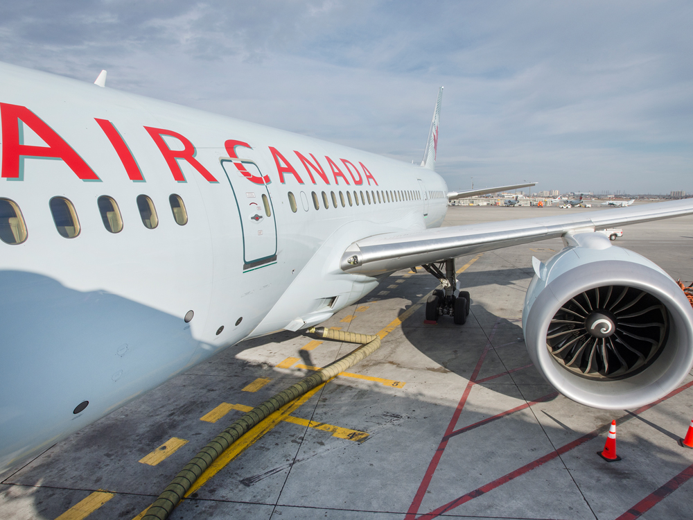 Canadá aumenta hasta el 49% el límite de control extranjero en sus aerolíneas