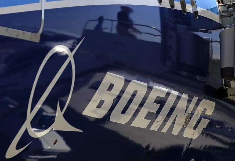 Boeing creates one-stop shop for jets and services in Airbus battle