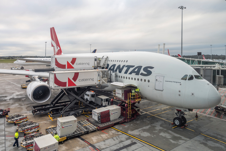 South African Airways’ catering unit plans to cut 118 jobs – union