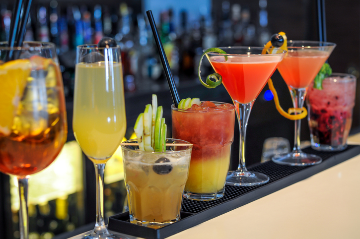 La dolce vita y el sabor latino se instalan en Madrid con la Cocktail Week