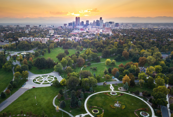 Go green for healthier, happier, richer cities