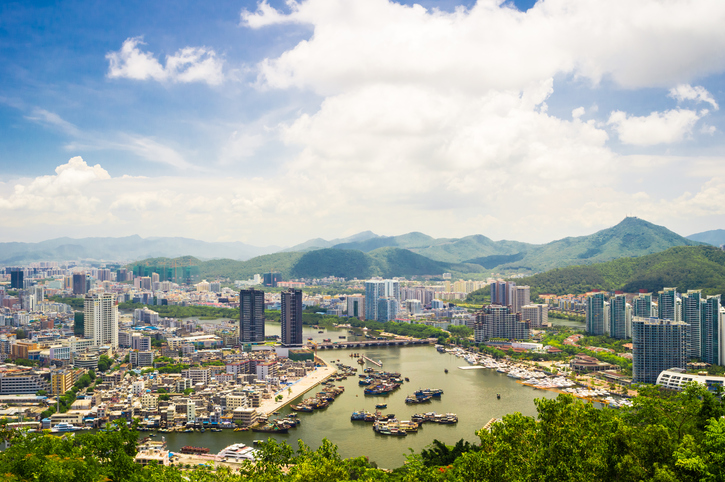 China’s Hainan says will partly lift “Great Firewall” to lure foreign tourists