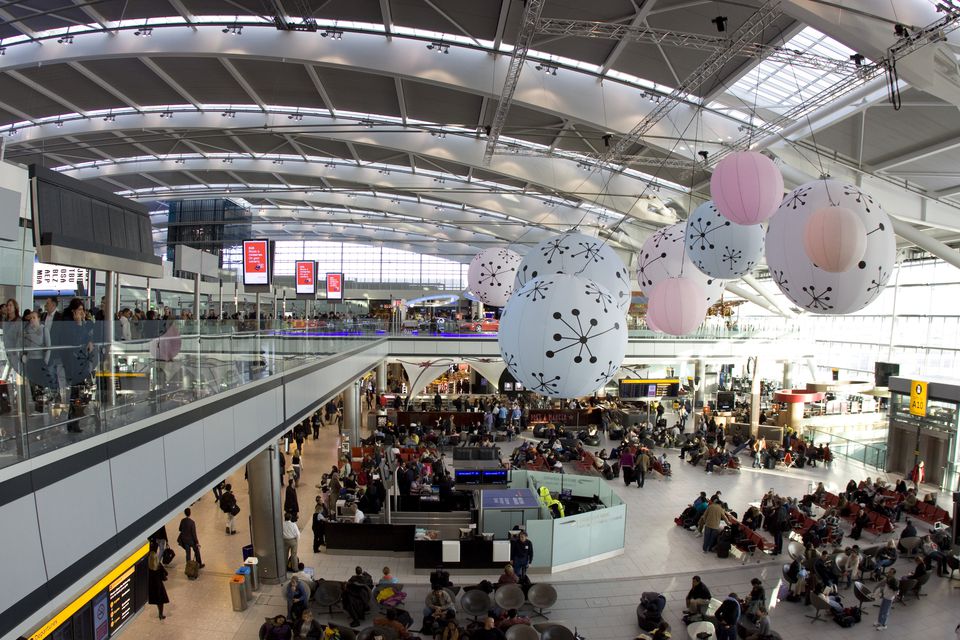 British lawmakers set to vote on Heathrow Airport runway plan