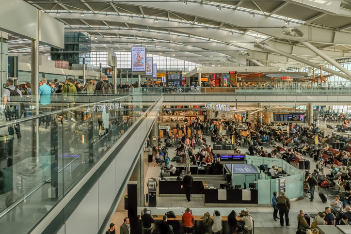 British ministers expected to approve new Heathrow runway