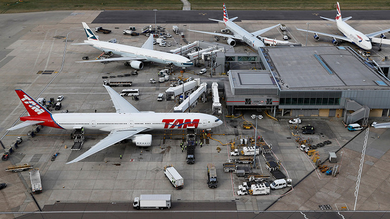 British lawmakers finally give go ahead to Heathrow runway