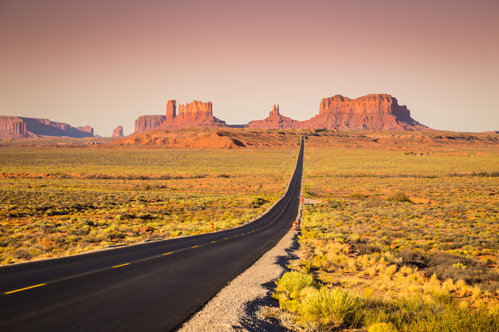 Road trip por los parques nacionales de USA