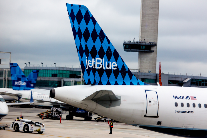 Inauguran nueva ruta de Jet Blue entre norte dominicano y Florida