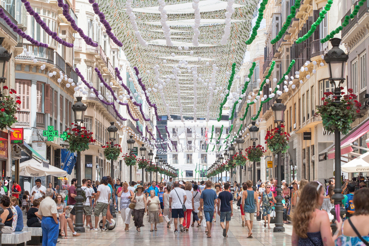 Consejero cree que Andalucía puede alcanzar 30 millones de turistas en 2018