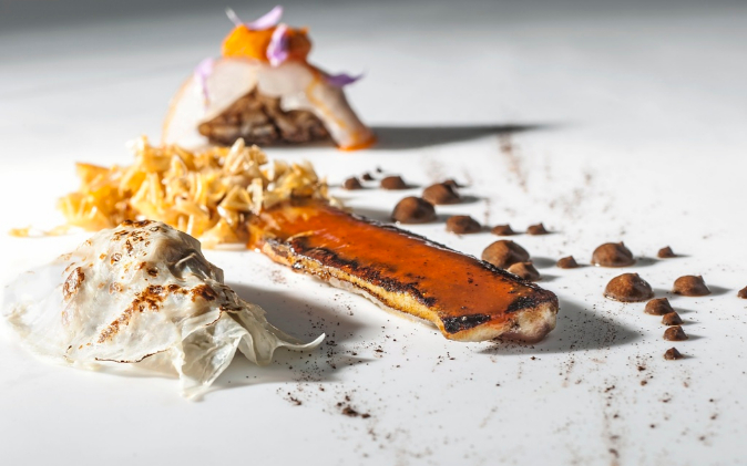 Seis restaurantes españoles, en la lista del 51 al 100 mejores del mundo
