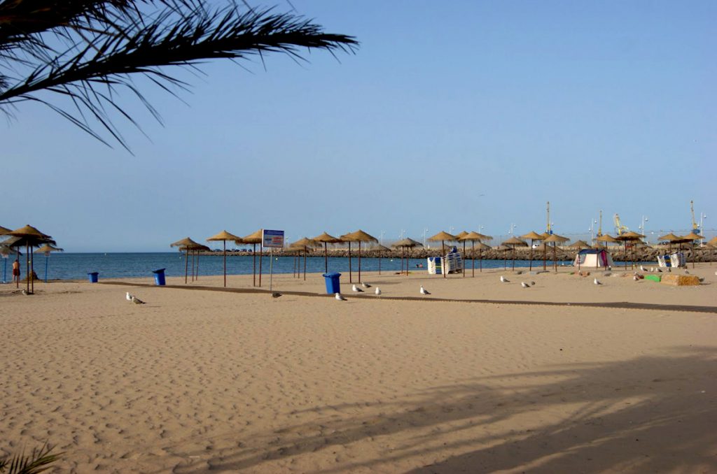 Melilla aumenta un 60 % presupuesto en playas, que tendrán presencia policial