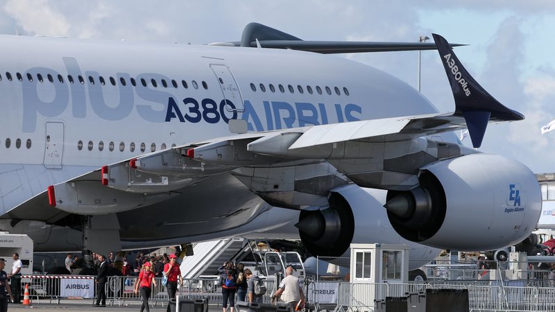 Airbus says no-deal Brexit would force it to reconsider UK presence