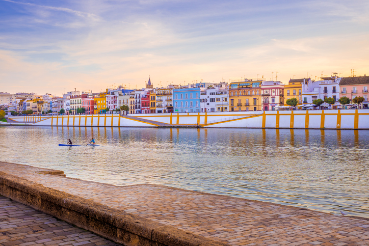 Usuarios de Facebook en Sevilla crean una guía turística de la ciudad