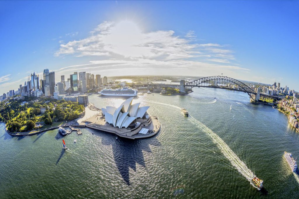 Trade tensions shadow annual aviation meet in Sydney