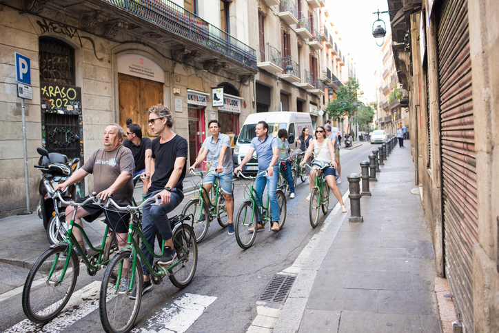Turismofobia se debe a la falta de ordenación del sector, según un estudio