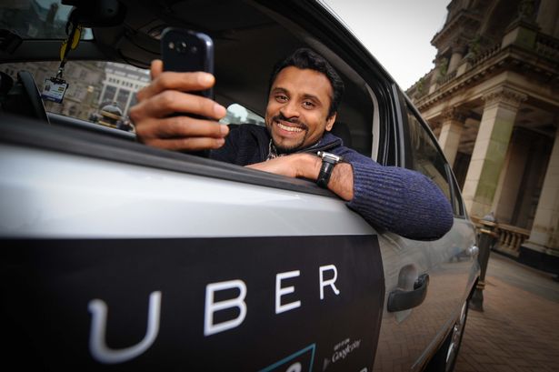 Put on probation, Uber wins London licence to avoid ban