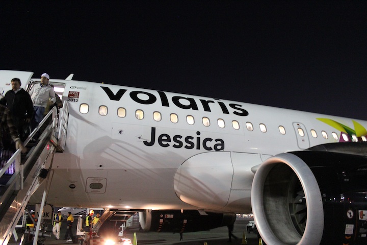 Mexican airline Volaris offers free flights for separated children