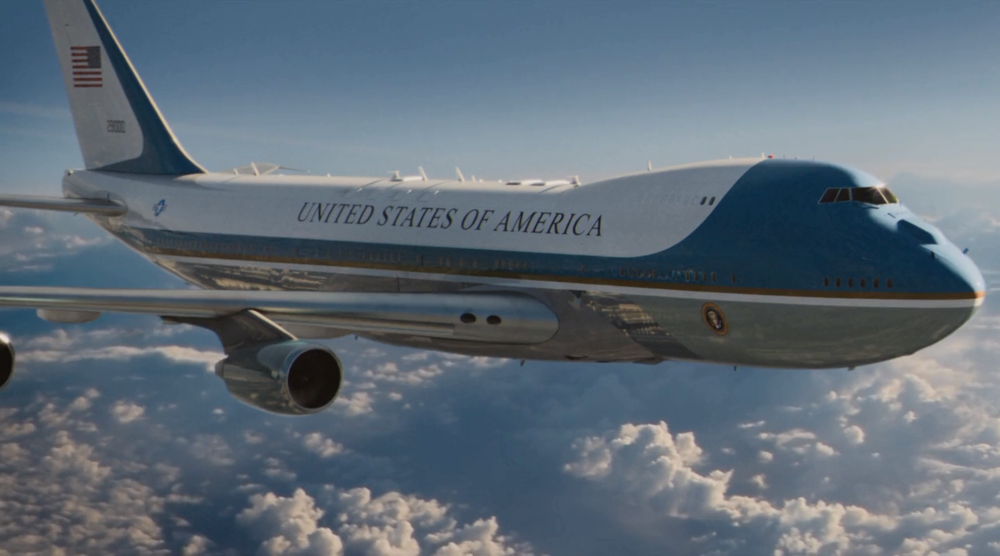 air force one size