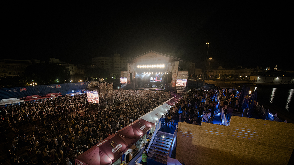 NOSINMÚSICA entre los mejores de la agenda festivalera del verano andaluz