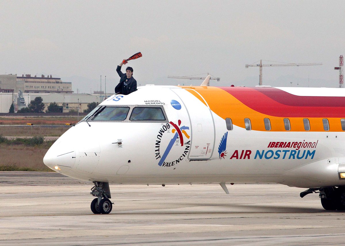 Air Nostrum y CityJet crean el mayor grupo de aerolíneas regionales de Europa