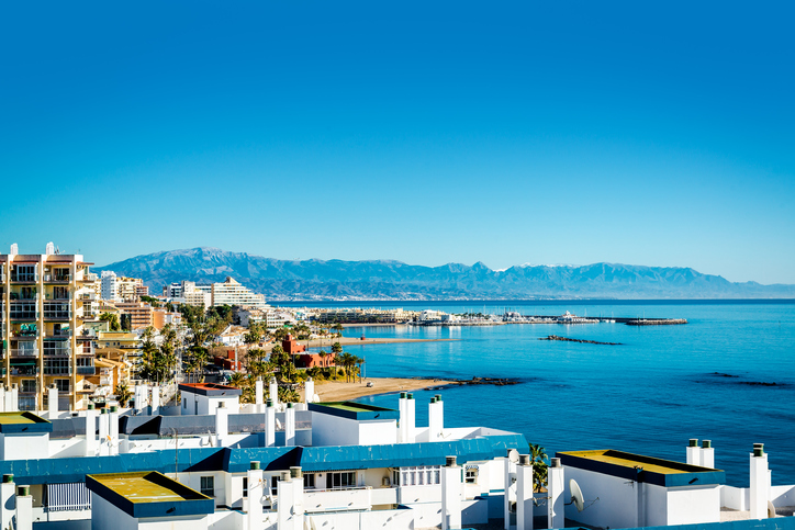 La Costa del Sol suma un 0,7 % más de estancias hasta junio