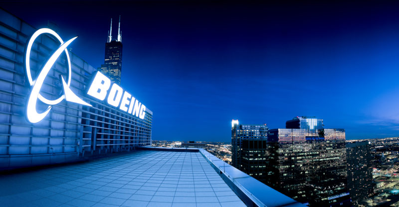 Boeing sees foreign orders making 40 pct of defence sales in a decade