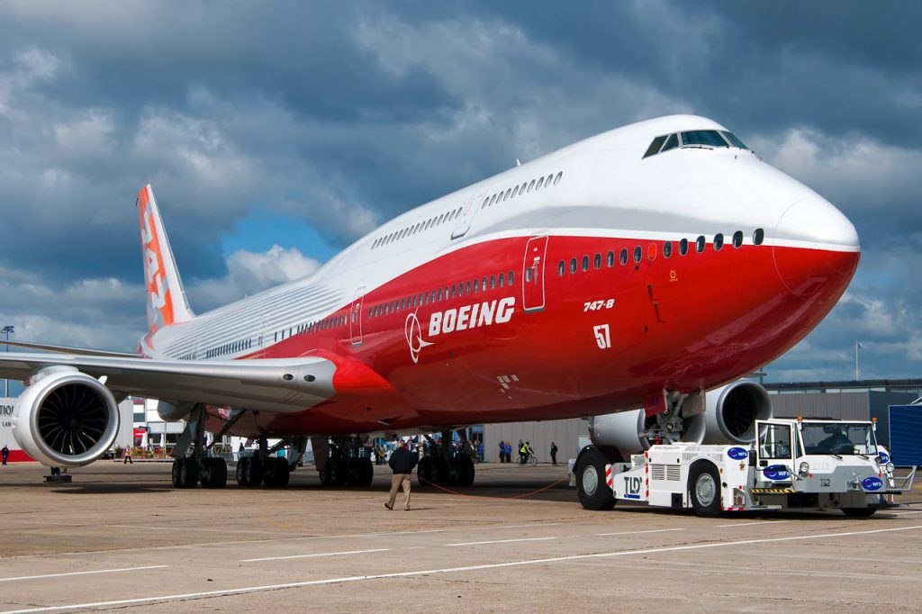 Boeing in talks with Airbus, others for German helicopter bid