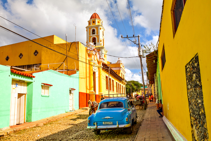 U.S. tourism to Cuba revives after months-long Trump slump