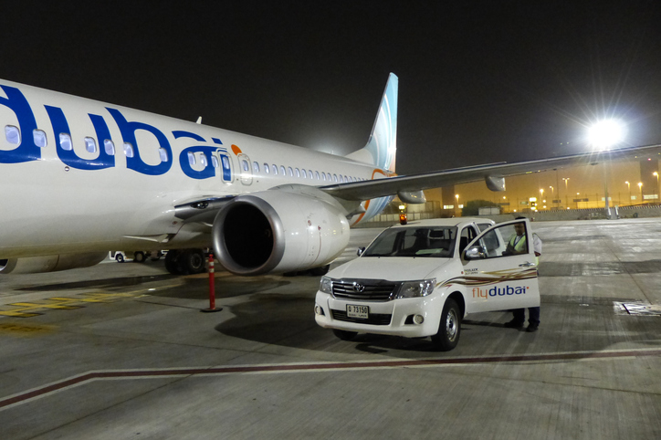 Flydubai pilot to be reprimanded after failing alcohol test