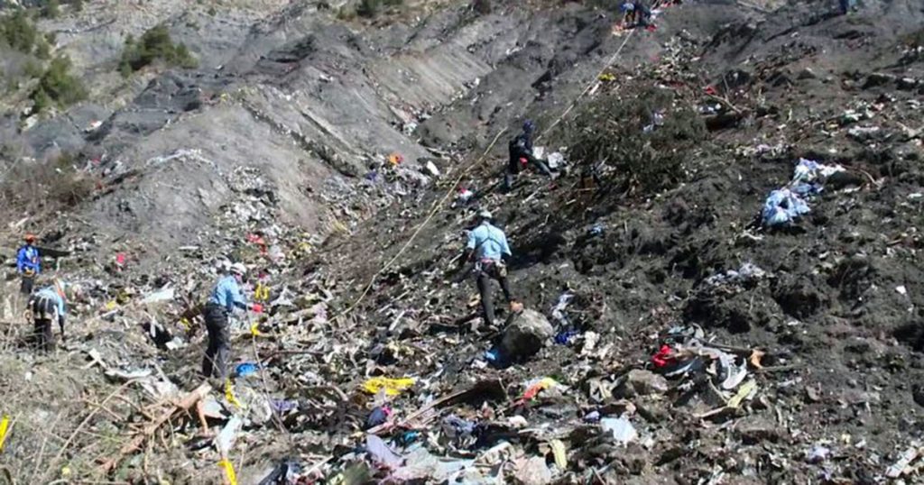 Europe adopts new pilot mental health rules after Germanwings crash