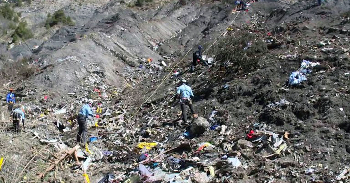Europe adopts new pilot mental health rules after Germanwings crash