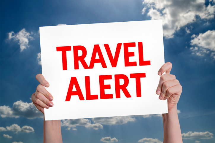 China issues U.S. travel warning amid trade tensions