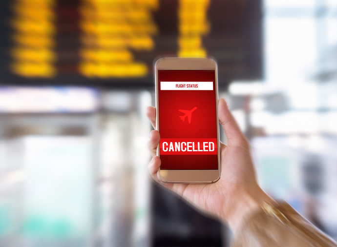 ¿Problemas con tu vuelo? Tres apps te ayudan a reclamar