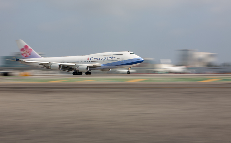 Casi todas las aerolíneas cumplen requisito chino sobre Taiwán