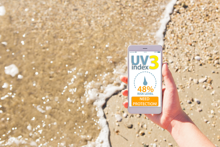 4 apps to protect you from the sun this summer