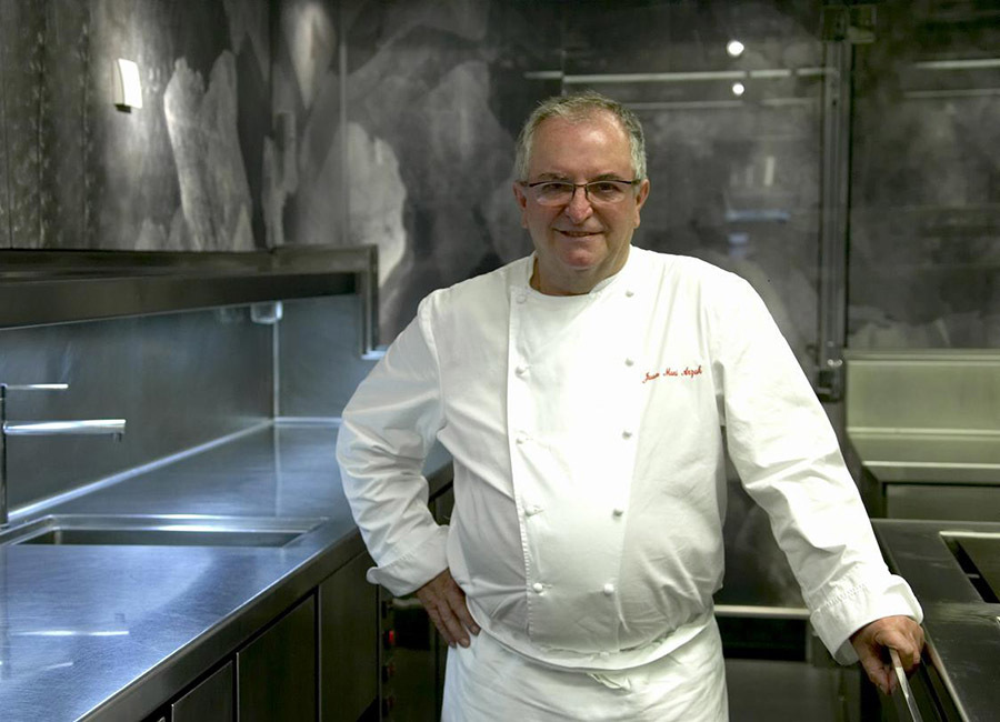 Gastronomika premiará a Arzak como pionero de la revolución culinaria