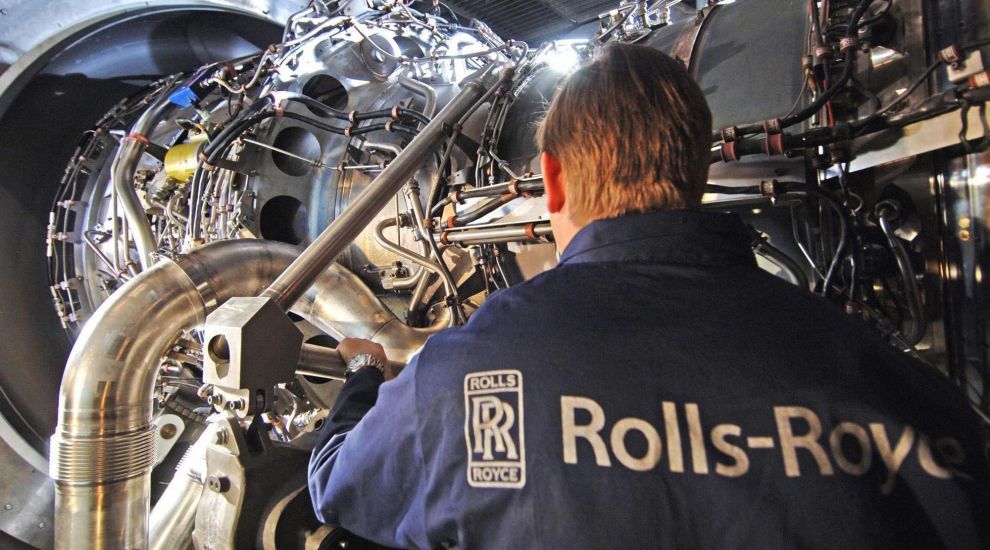 Rolls-Royce plans for take-off in flying taxi market