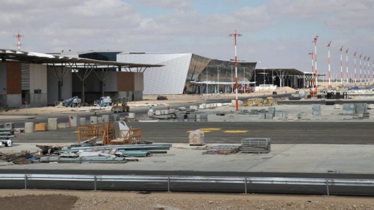 With new airport, Israel’s Eilat competes for European tourists