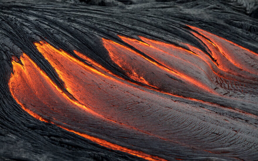 Geologists eye Hawaii volcano for signs eruption may be easing
